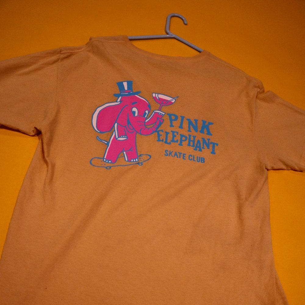 VINTAGE SKATE / STREETWEAR TEE
